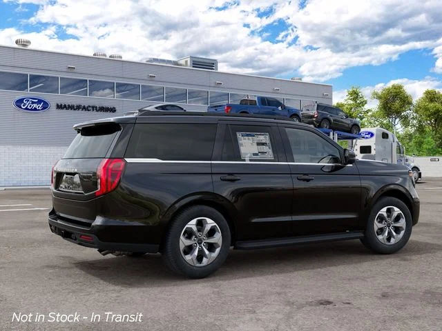 New 2027 Agate Black Metallic Ford Active image 7