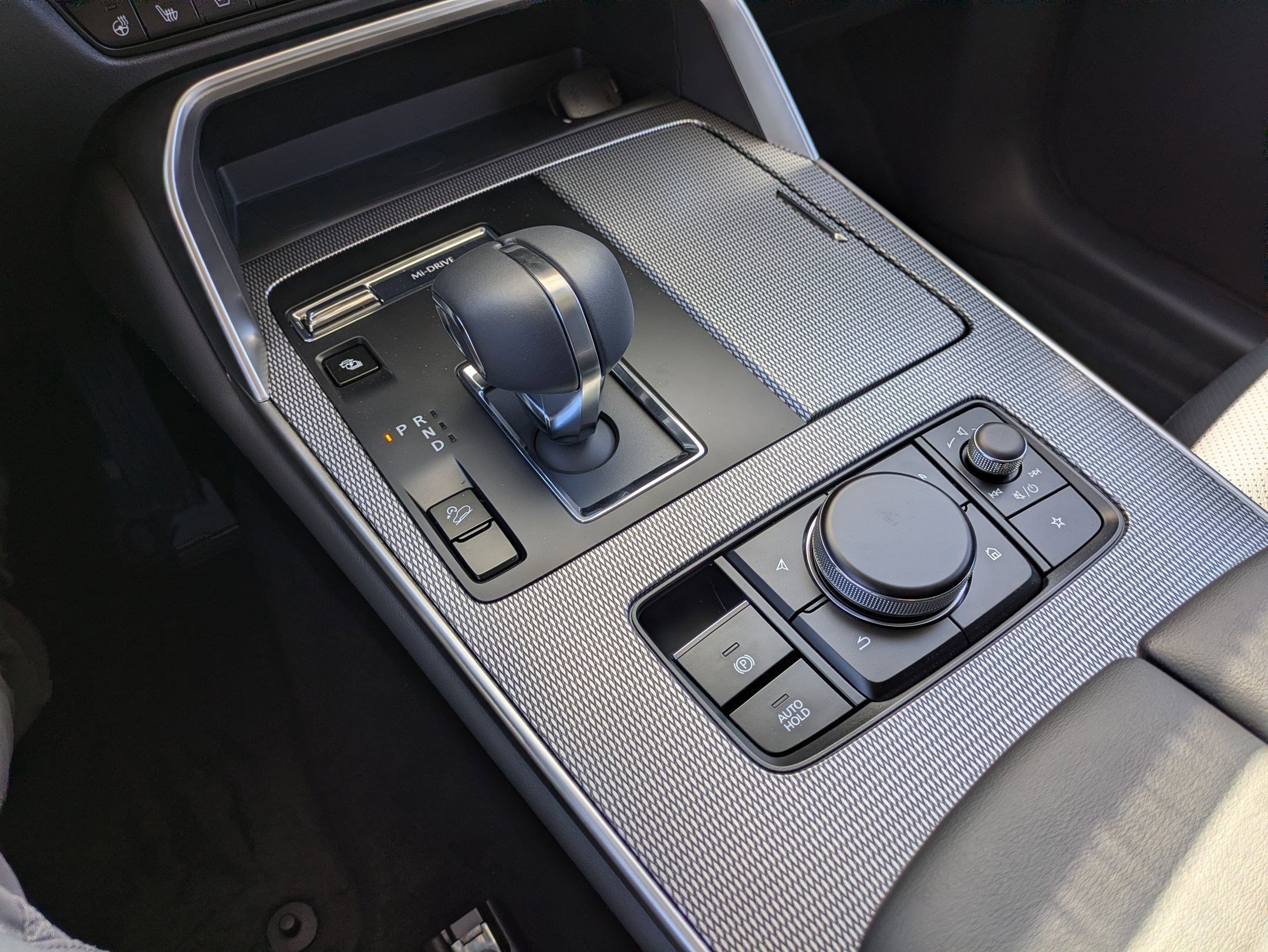 New 2026 Rhodium White Premium Mazda Premium Sport AWD image 6
