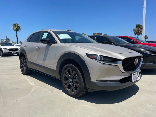 2024 Mazda CX-30 2.5 S Select Sport