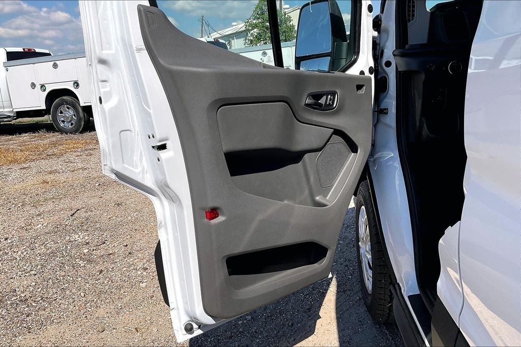New 2025 Ford Transit-350 XLT Passenger Van