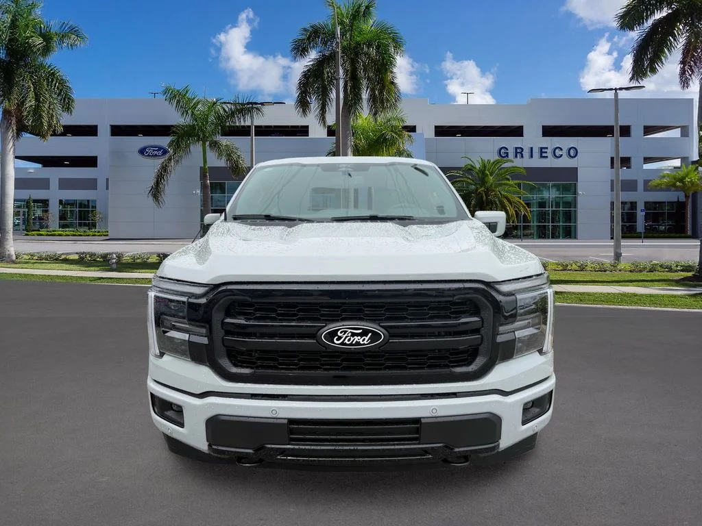 New 2026 Avalanche Ford Lariat® image 2