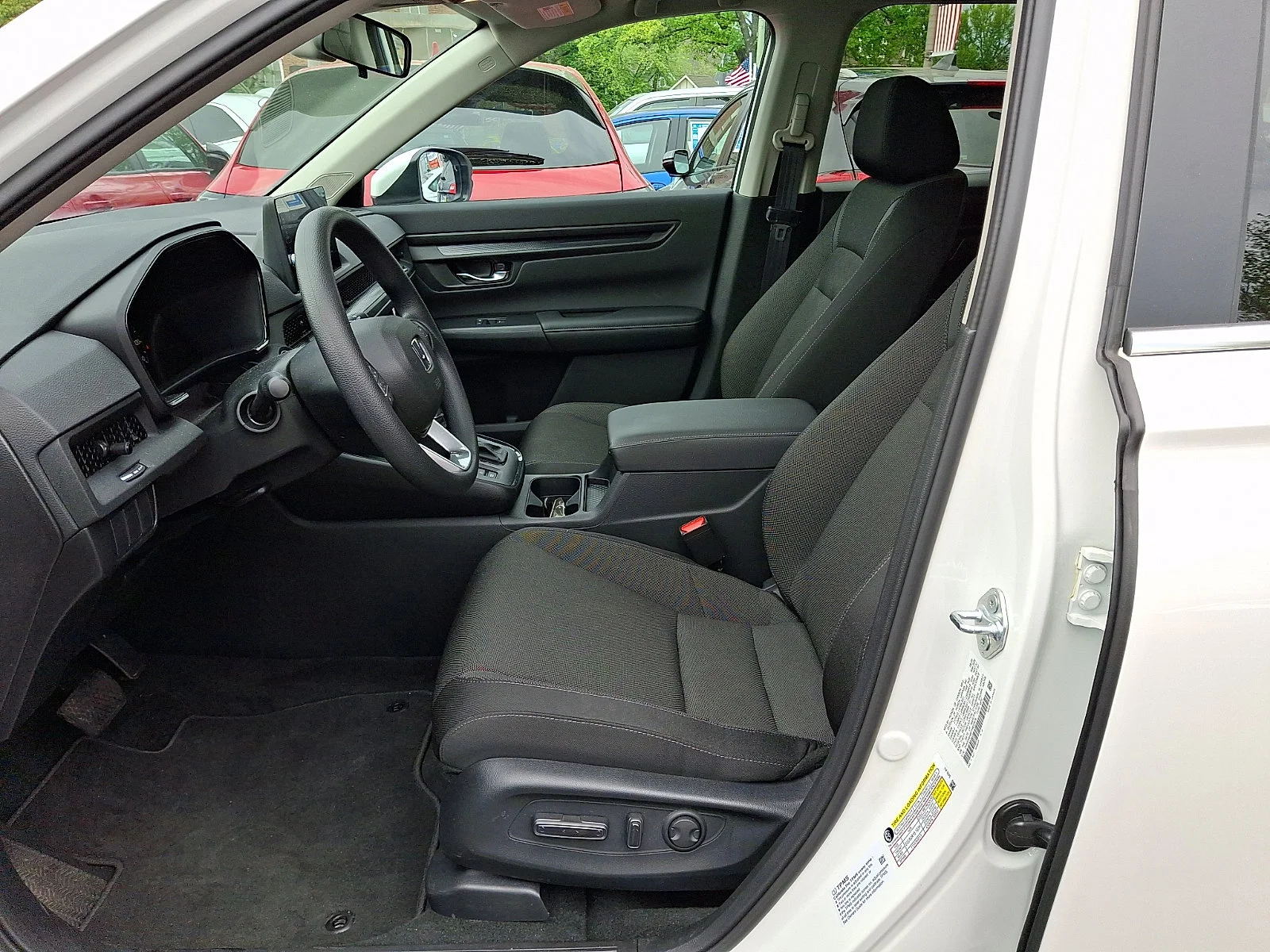 2026 Honda CR-V EX - Photo 42