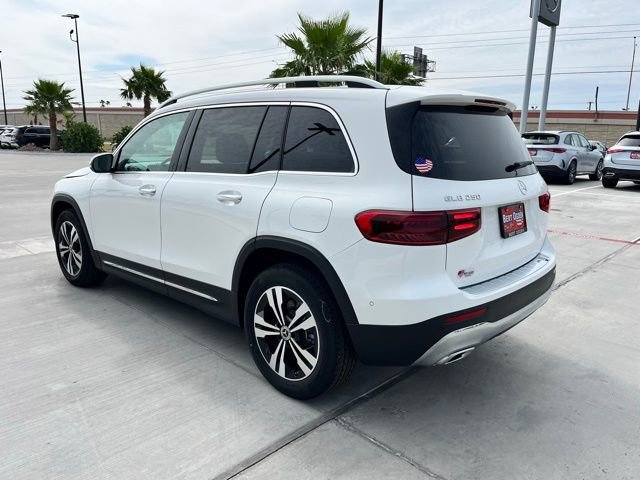 New 2026 Polar White Mercedes-Benz GLB 250 image 33