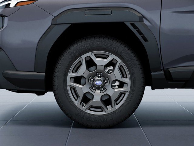New 2026 MAGNETITE GRAY METALLIC Subaru Premium image 9