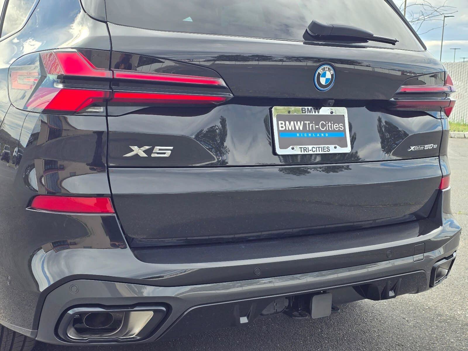 2026 BMW X5 50e - Photo 7