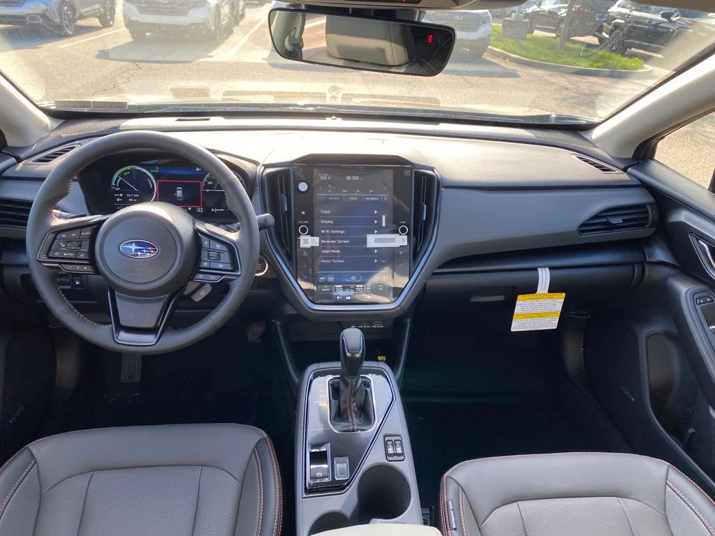 New 2026 SAND DUNE PEARL Subaru Limited Hybrid image 10