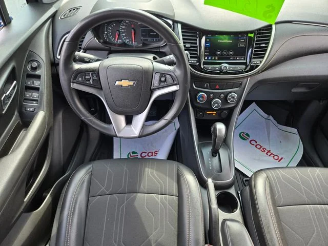 Used 2020 Blue Chevrolet LT image 13