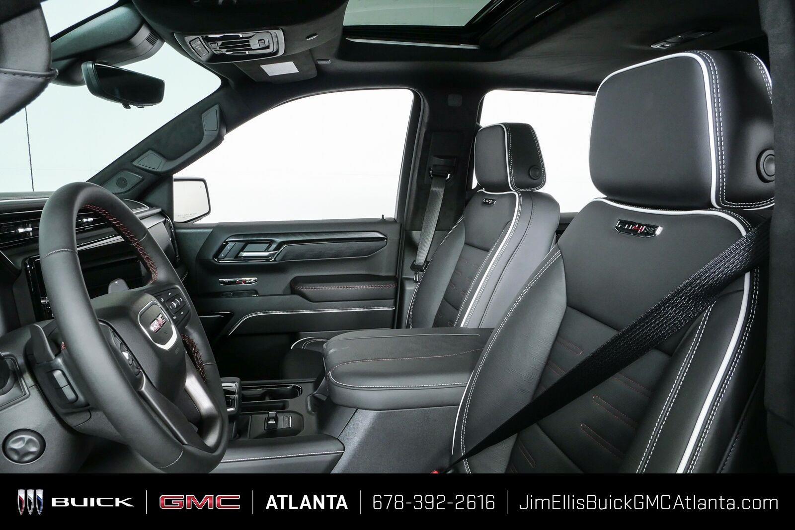 2026 GMC Sierra 1500 AT4X - Photo 5
