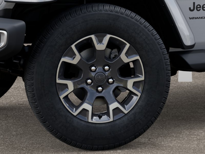 2025 Jeep Wrangler 4-Door Sahara - Photo 21