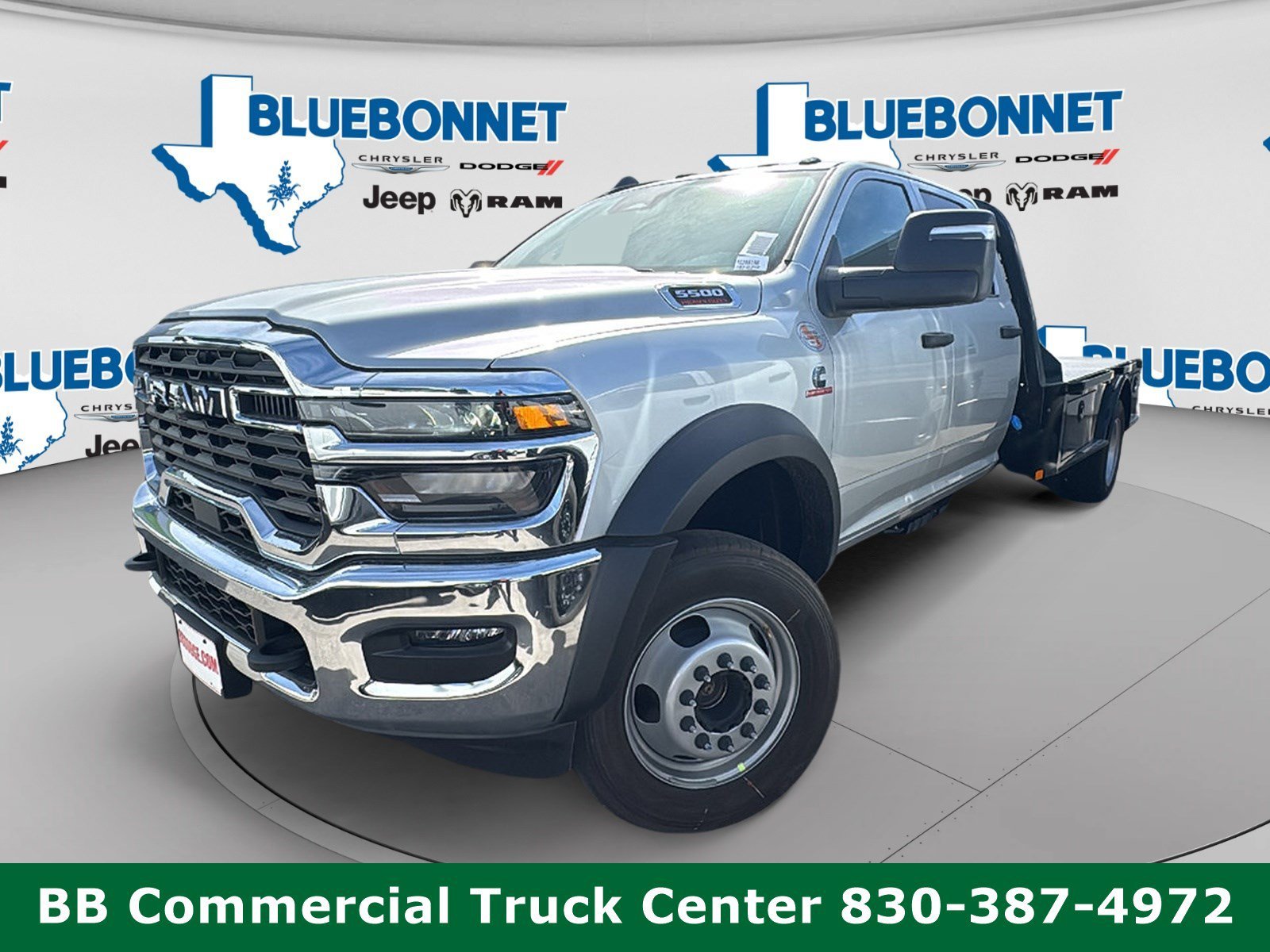 2026 RAM 5500 Chassis Cab