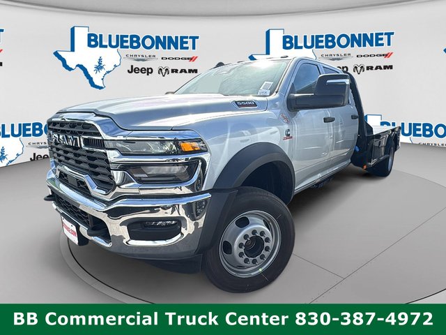 New 2026 RAM 5500 Chassis Tradesman Crew Cab 4x4
