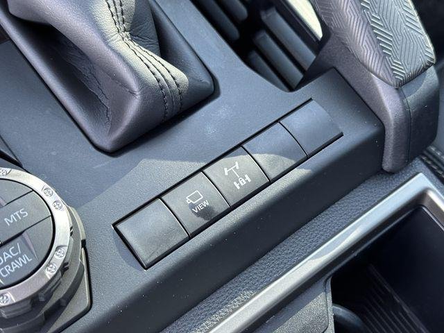 Certified Used 2025 Silver Toyota TRD Off Road Premium image 63