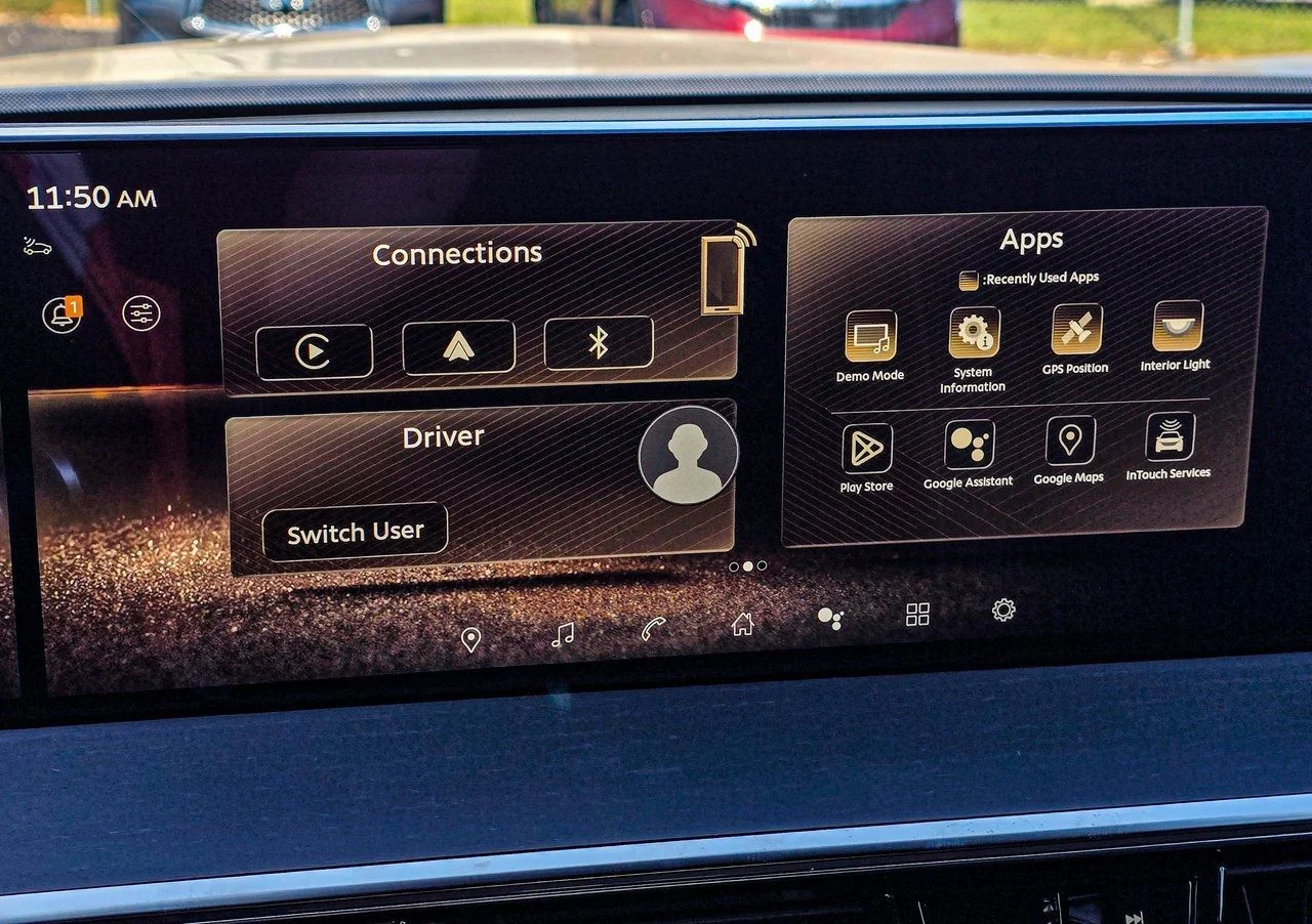 2026 INFINITI QX80 Sport - Photo 16
