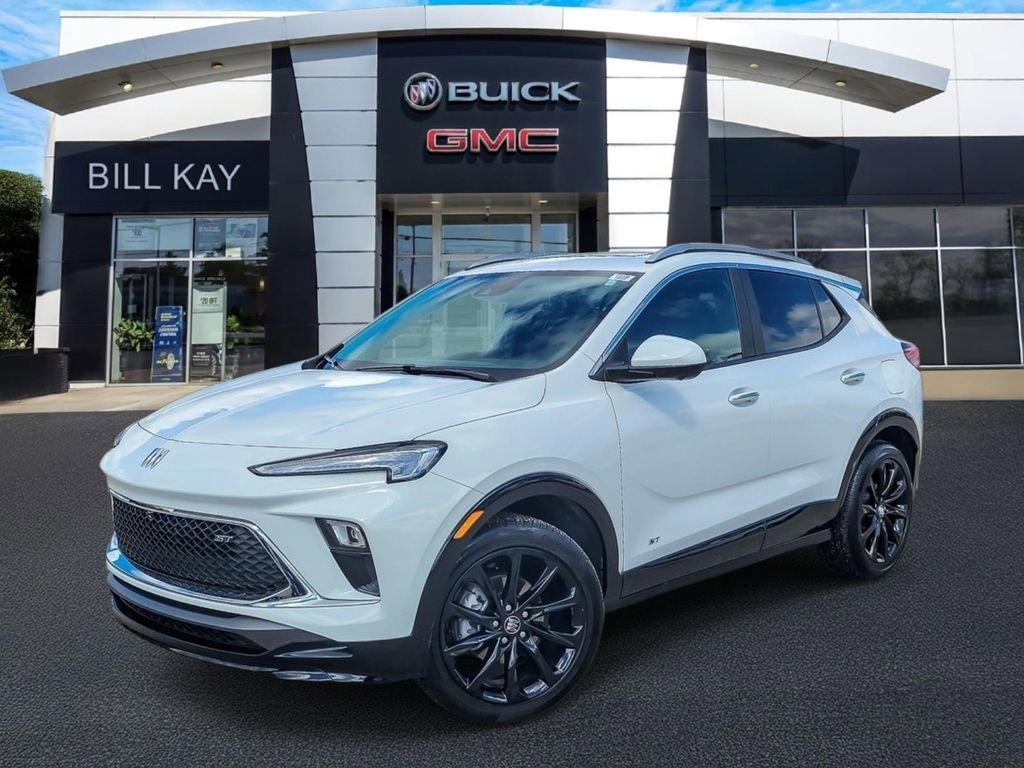 2025 Buick Encore GX Sport Touring