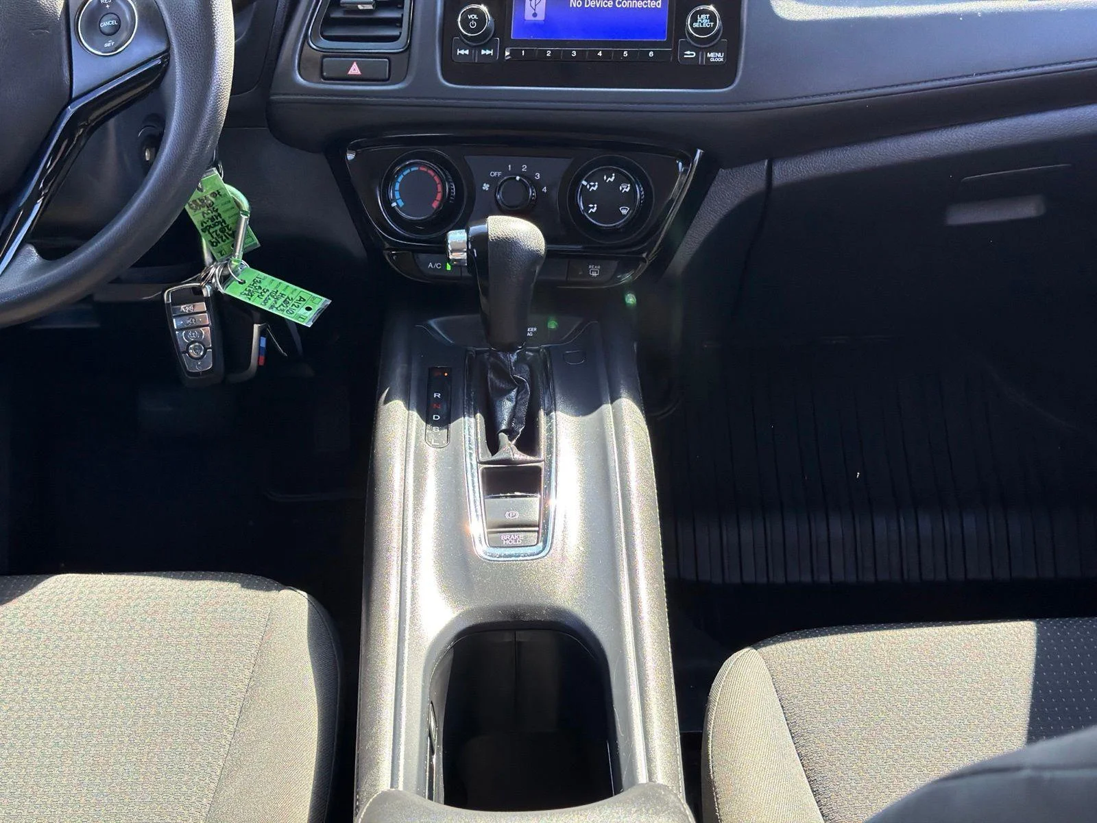 2021 Honda HR-V LX - Photo 19
