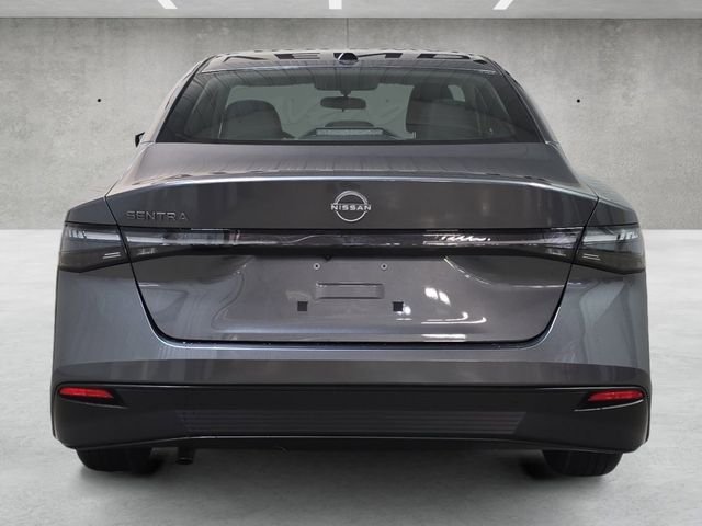 New 2026 Gun Metallic Nissan SV image 15