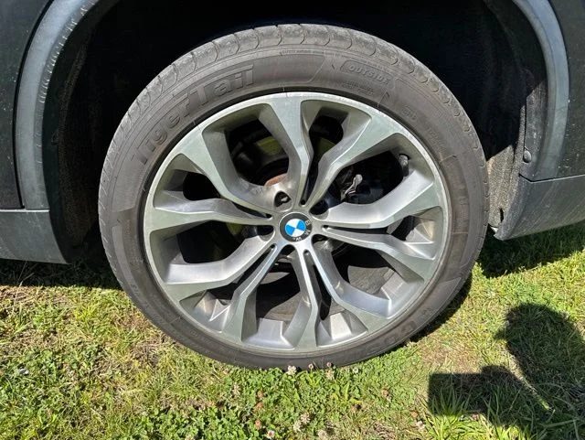 Used 2018 Blue BMW xDrive35i image 13