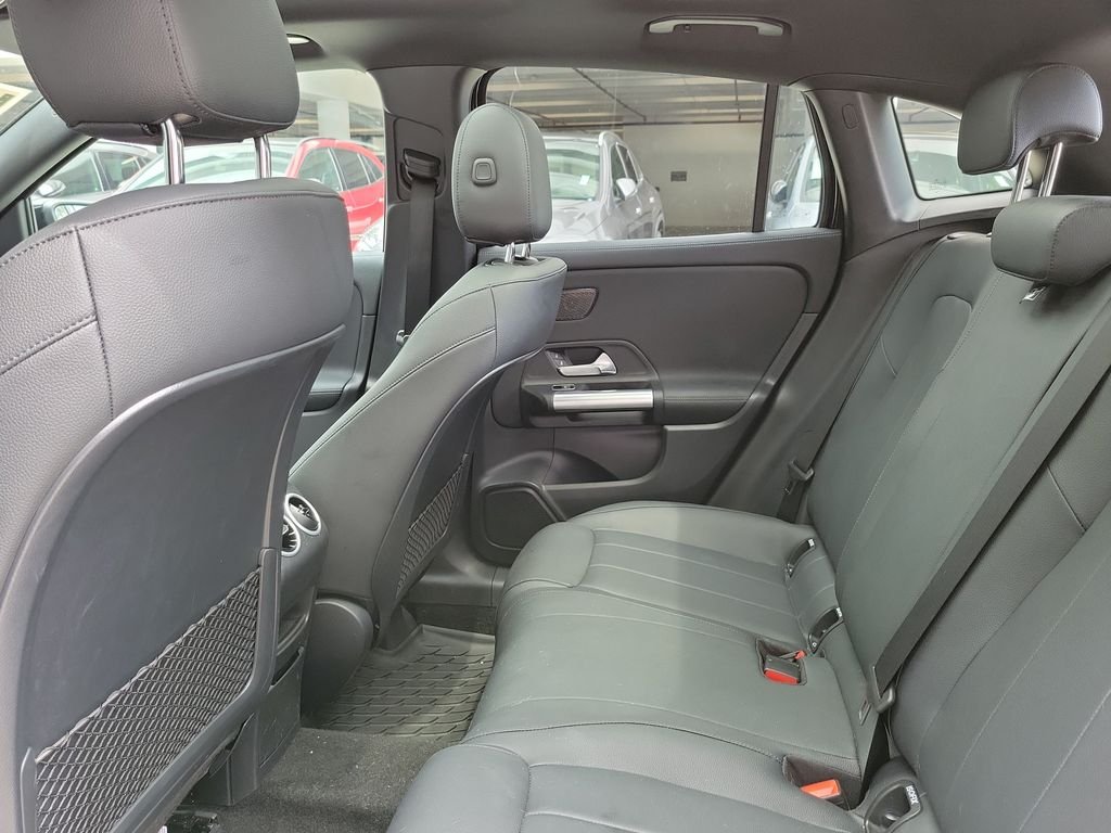 Certified Used 2026 Black Mercedes-Benz GLA 250 image 12