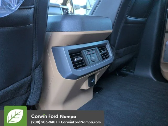 New 2026 Gray Ford Lariat image 26