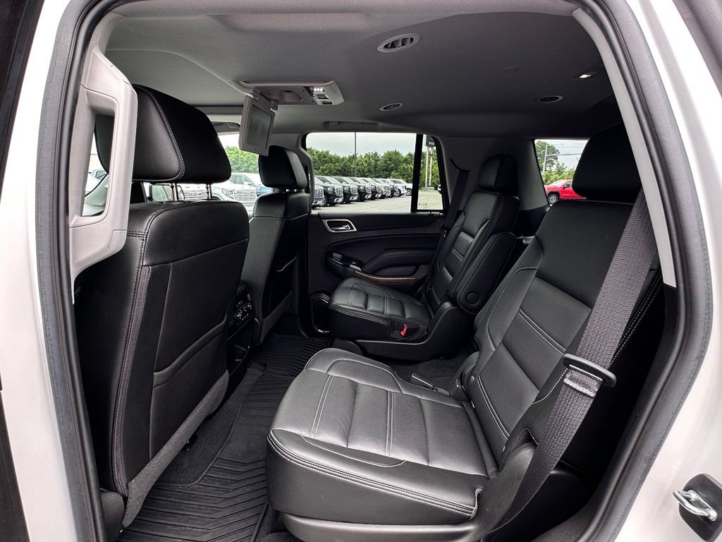 Used 2020 WHITE FROST TRICOAT GMC Denali image 26