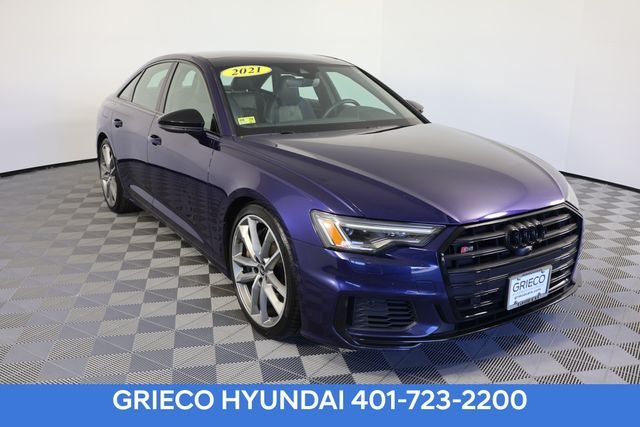 2021 Audi S6 2.9 TFSI Premium Plus Tiptronic quattro's photo