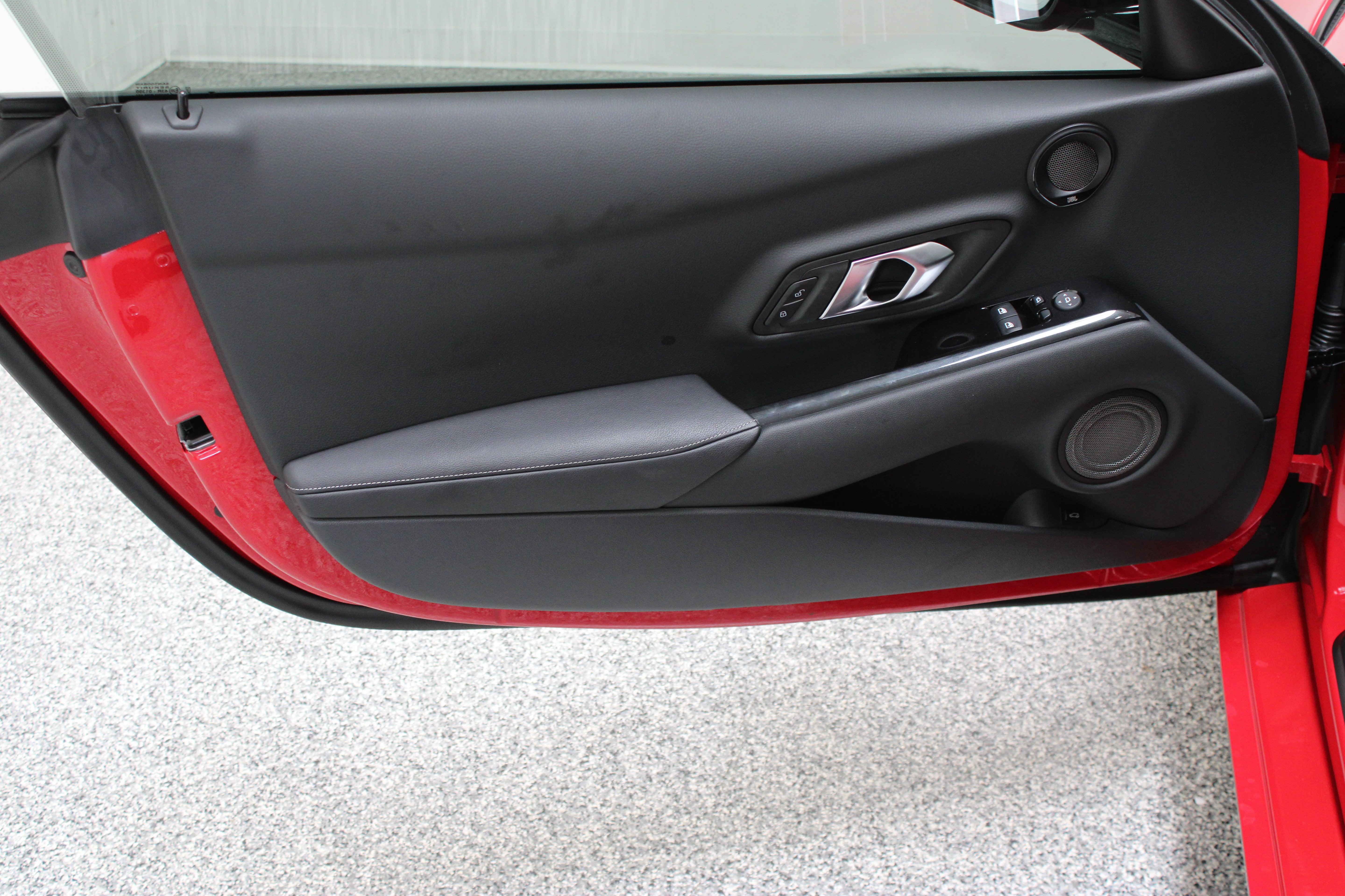 Used 2026 Renaissance Red 2.0 Toyota 3.0T (382HP) image 12