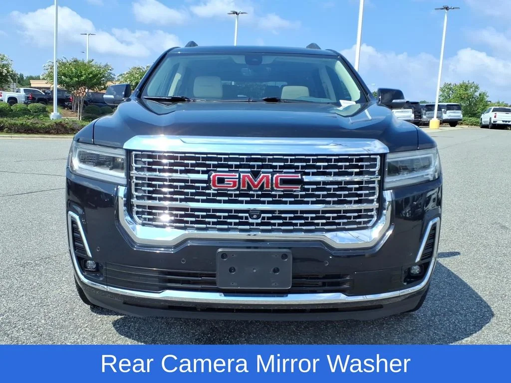 Used 2022 Black GMC Denali image 29