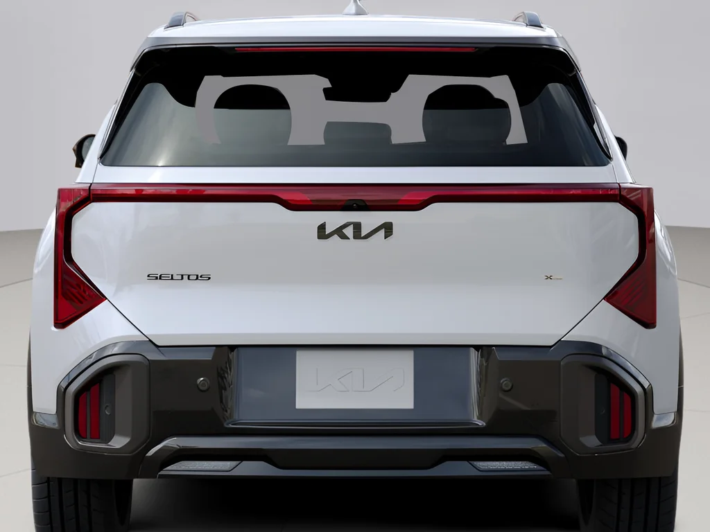 New 2027 Snow White Pearl Kia X-Line S image 23