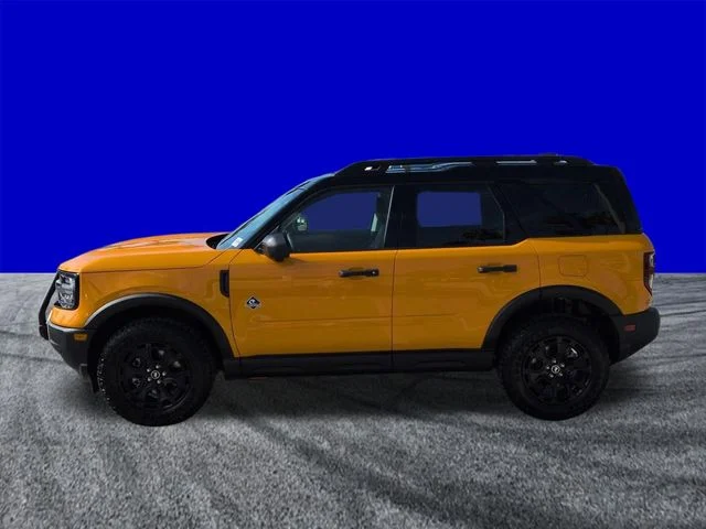 New 2026 Orange Fury Metallic Tri-Coat Ford Outer Banks® image 7