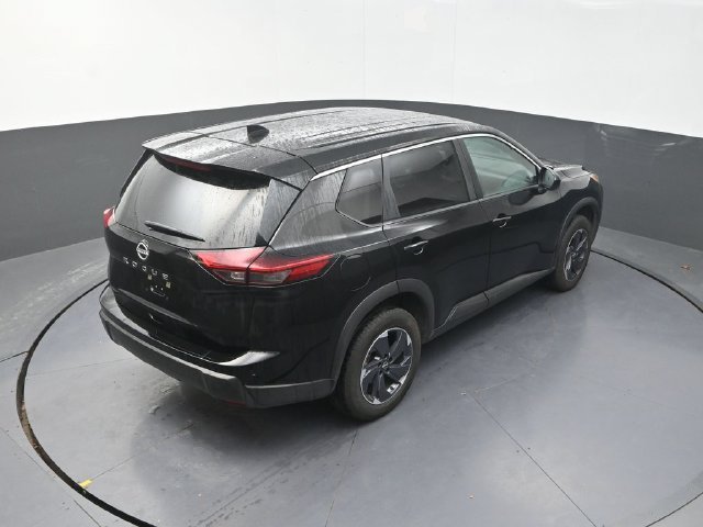 Used 2025 Black Nissan SV image 29