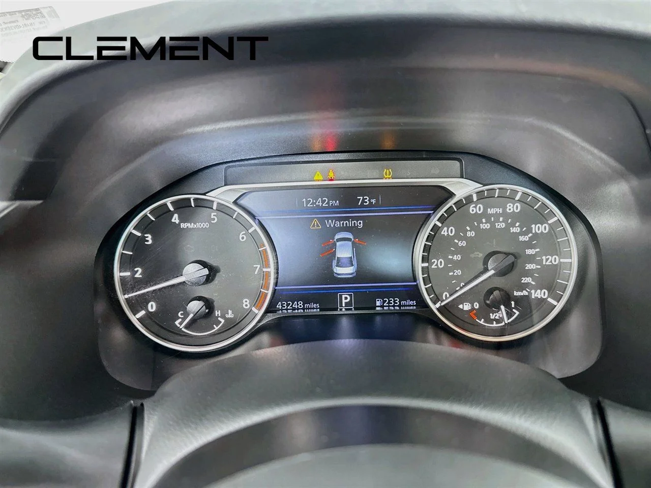 2025 Nissan Altima SV - Photo 18