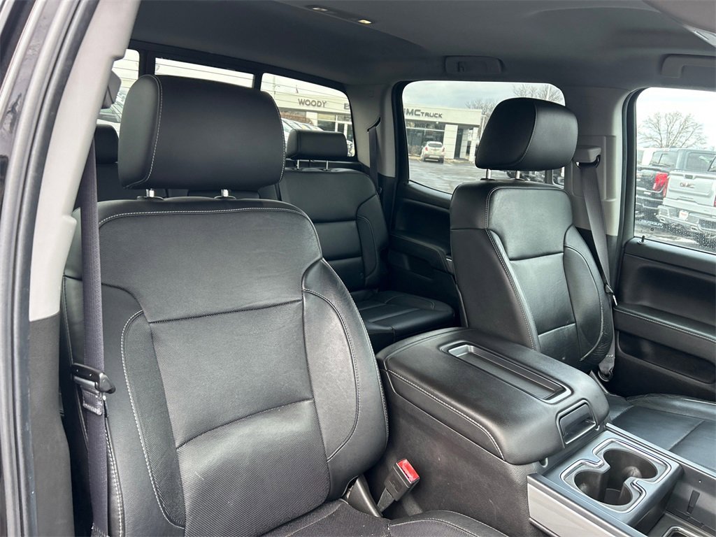 2015 CHEVROLET SILVERADO - Image 35