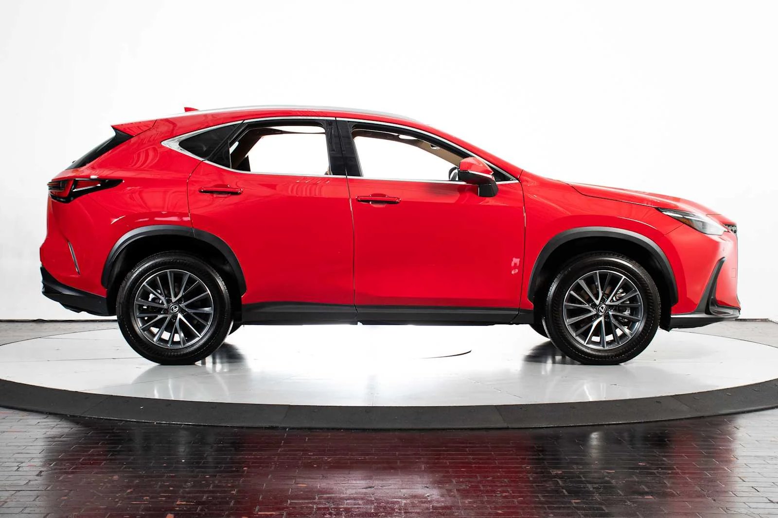 Certified Used 2025 REDLINE Lexus Premium image 6