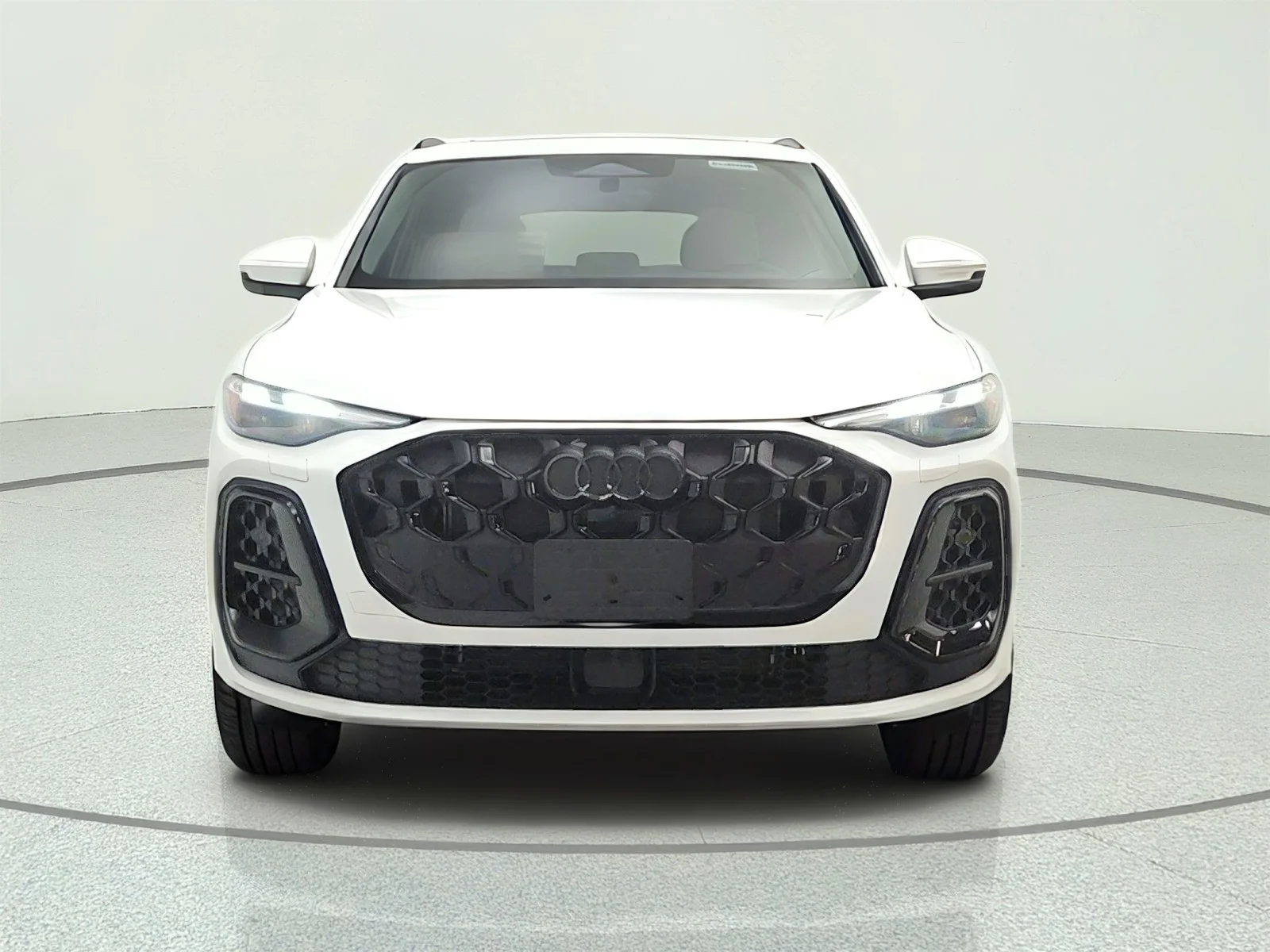 New 2026 Arkona White Audi Premium 2.0 TFSI quattro image 2