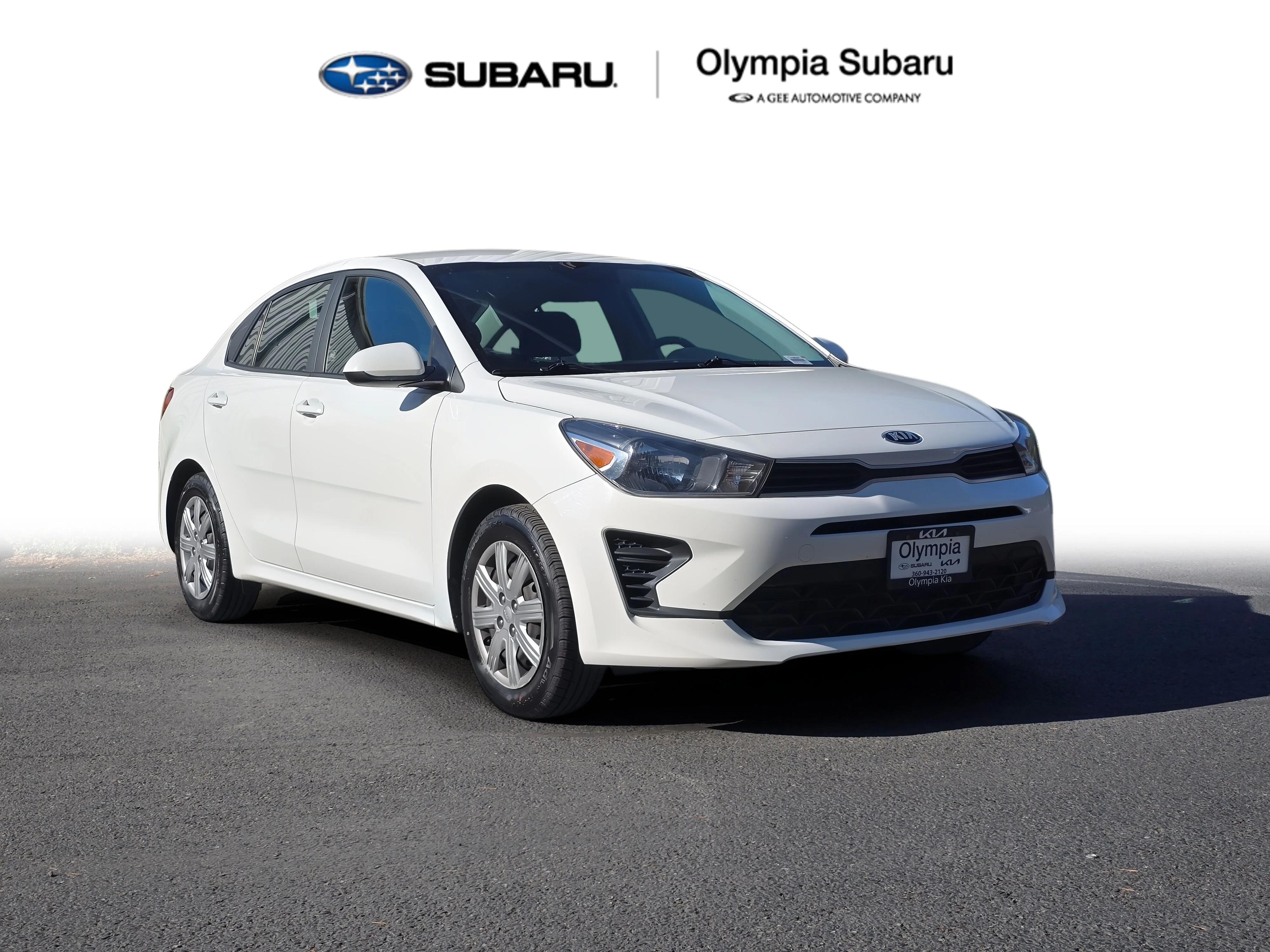 2021 Kia Rio S iVT's photo