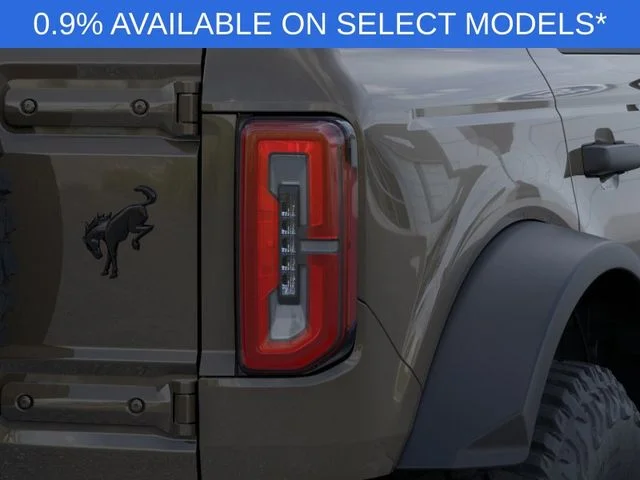 New 2025 Marsh Gray Ford Badlands® image 23