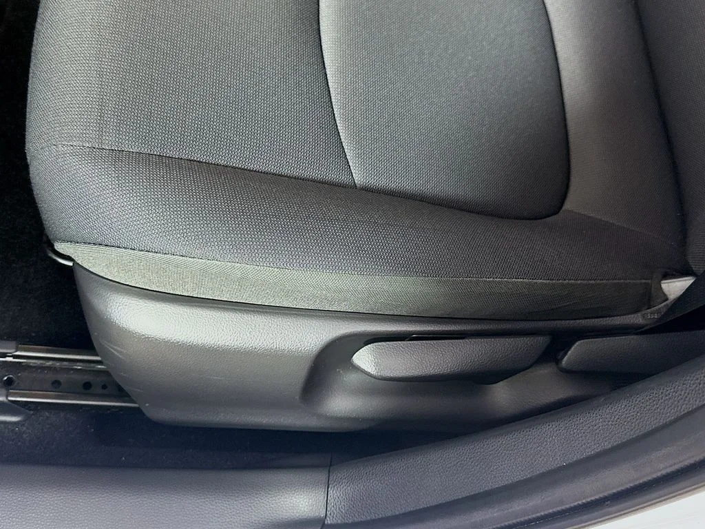 Certified Used 2022 Wind Chill Pearl Toyota LE image 19