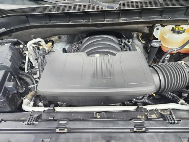Used 2023 Sterling Gray Metallic Chevrolet Premier image 18