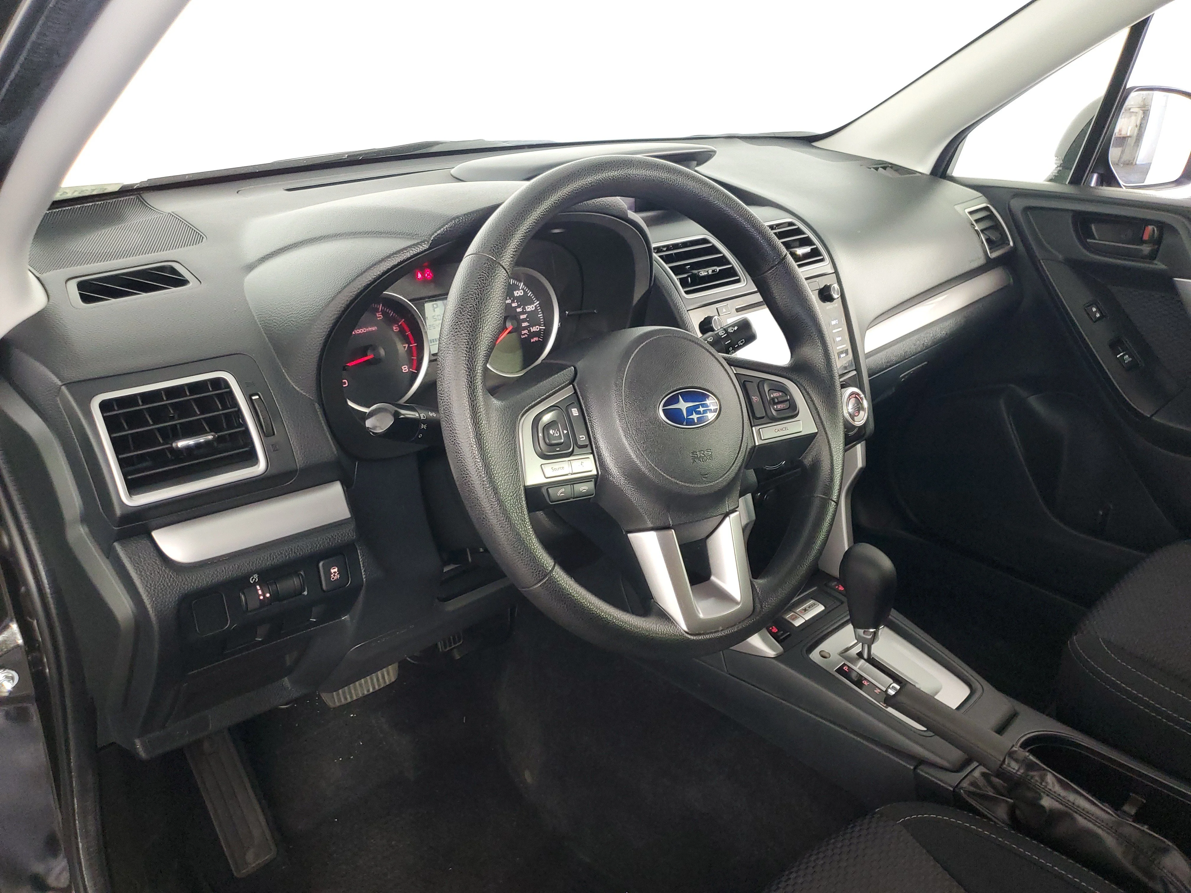 Used 2017 Crystal Black Silica Subaru Premium image 11