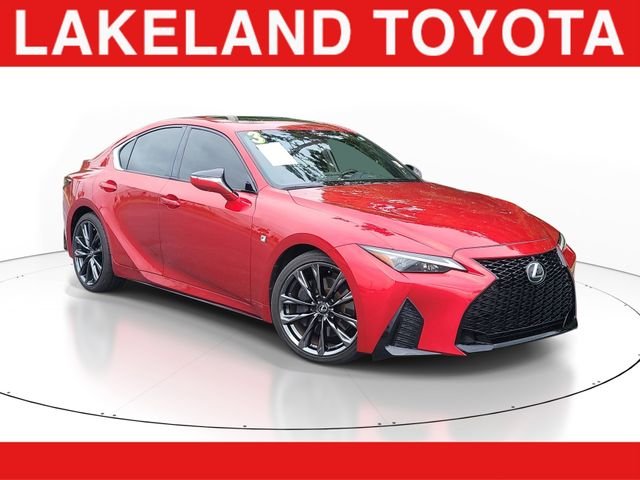 2023 Lexus IS 350 350 F SPORT RWD's photo