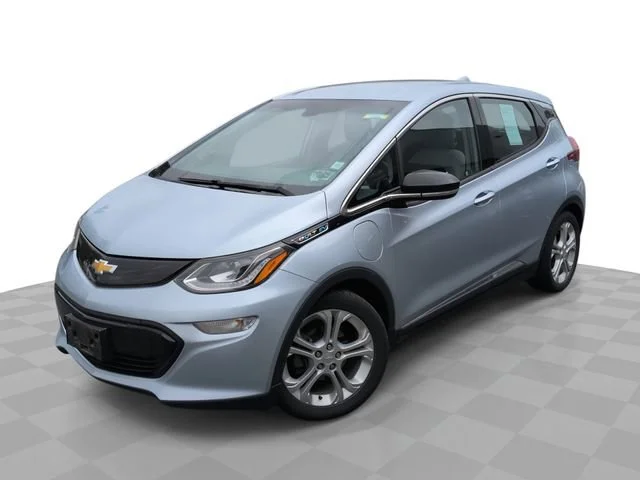 2017 Chevrolet Bolt EV LT Auto's photo
