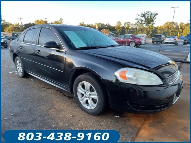2013 Chevrolet Impala