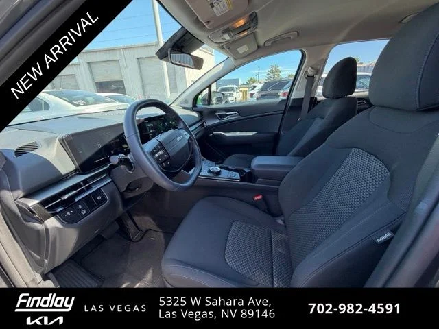 Certified Used 2026 Gray Kia LX image 8