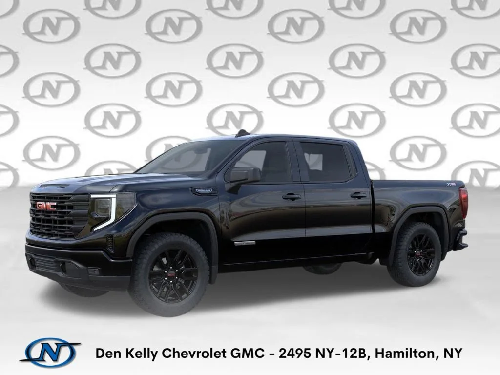 2026 GMC Sierra 1500 Elevation - Photo 2