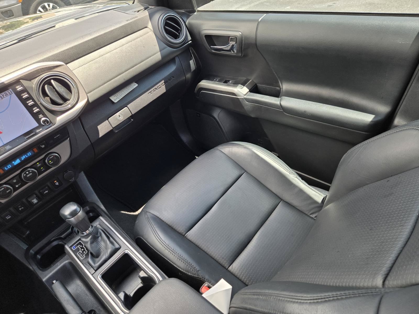 2023 Toyota Tacoma Limited - Photo 15