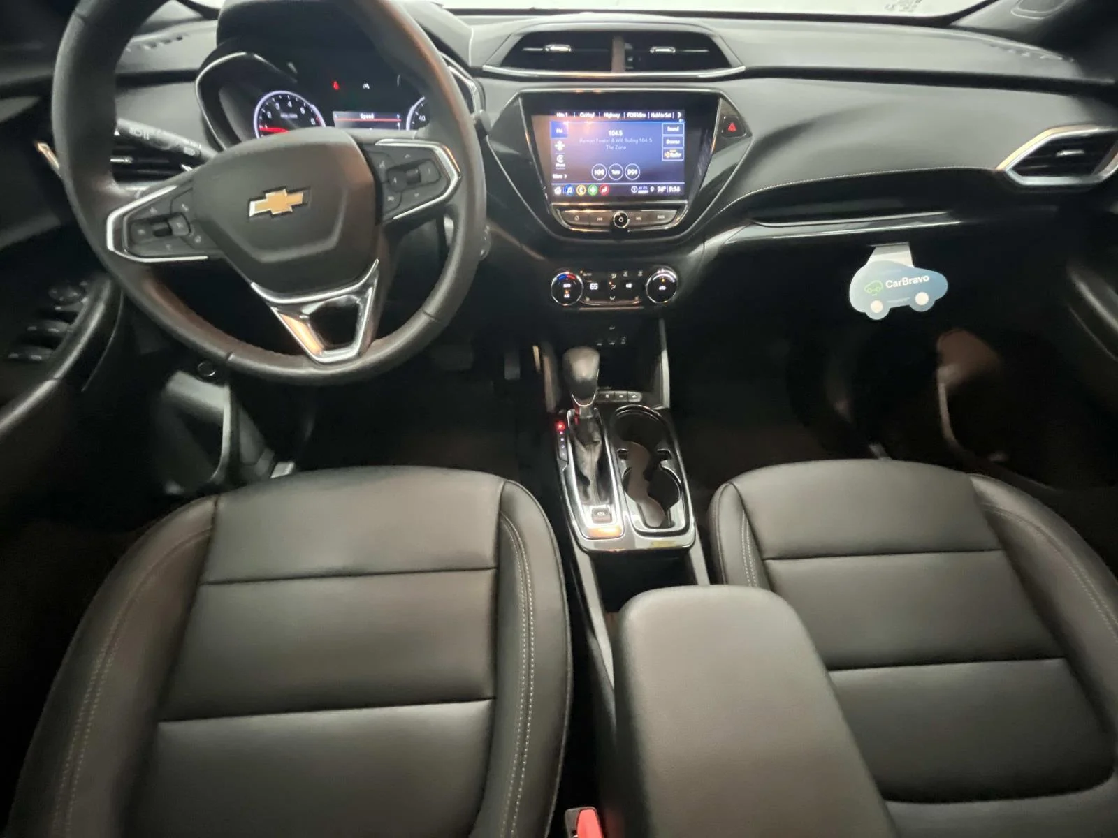 Used 2023 NITRO YELLOW METALLIC Chevrolet ACTIV image 14
