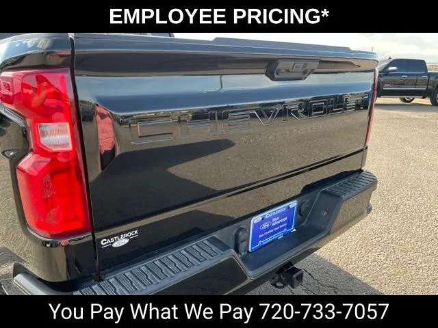 Certified Used 2023 Black Chevrolet RST image 20