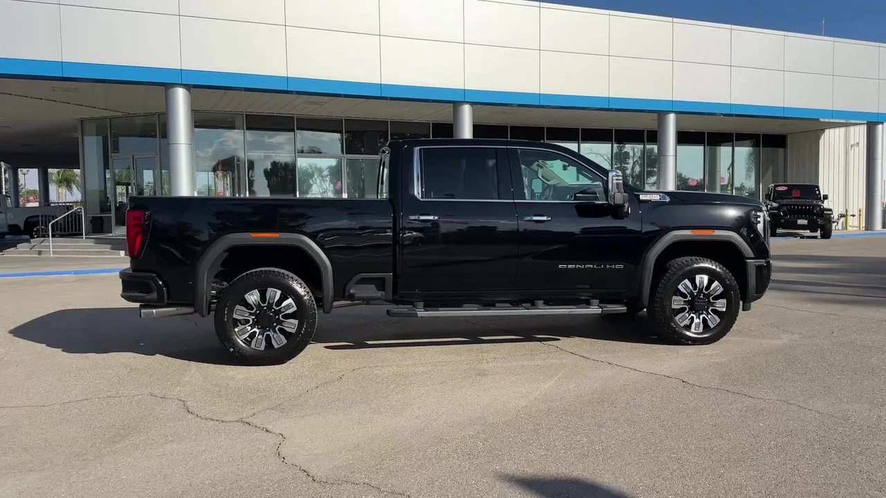 2026 GMC Sierra 2500HD Denali - Photo 35