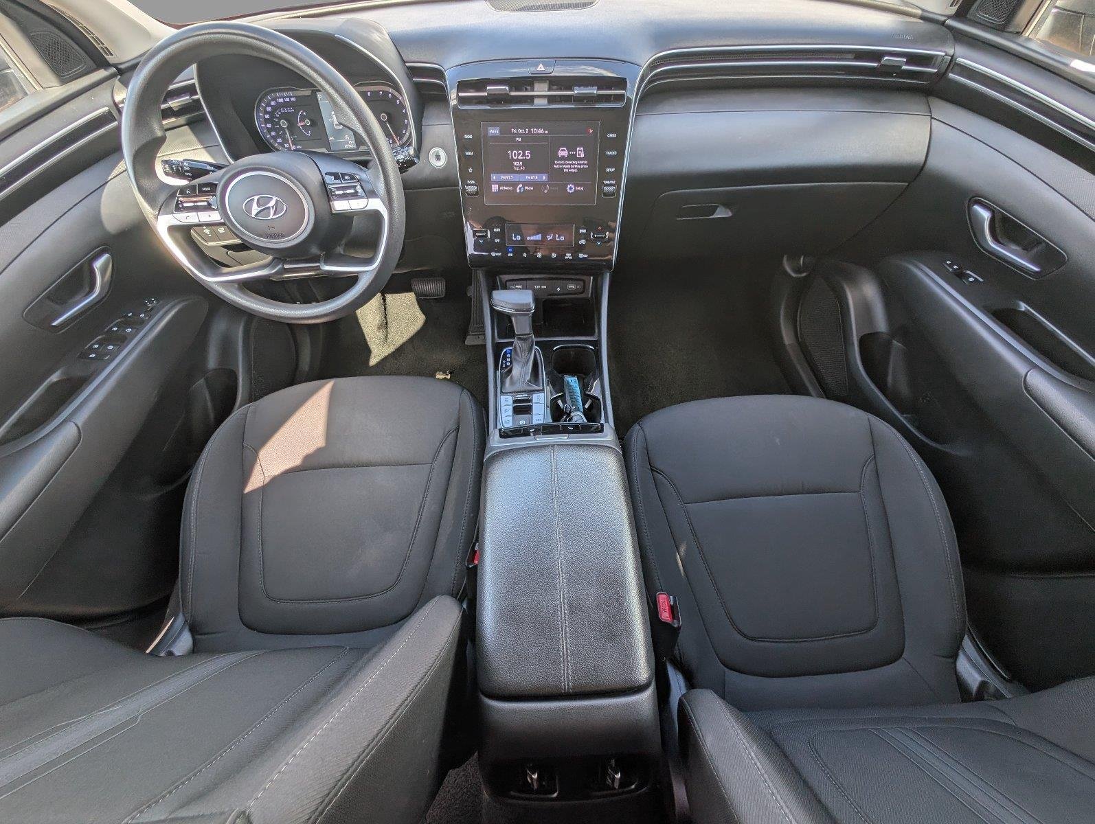 Used 2024 Ultimate Red Hyundai SEL image 36