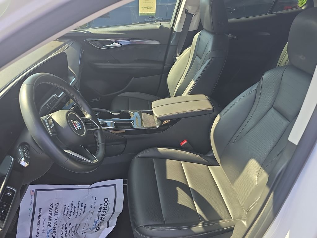 Used 2024 White Buick Preferred image 15